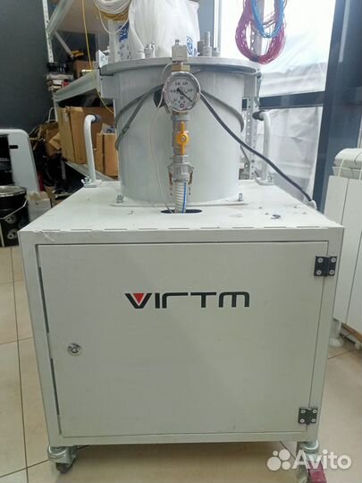 Станция вакуумной инфузии (вакуумная установка)