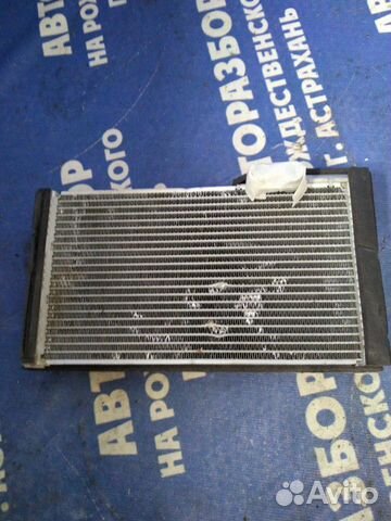 Испаритель кондиционера. Toyota Estima минивен