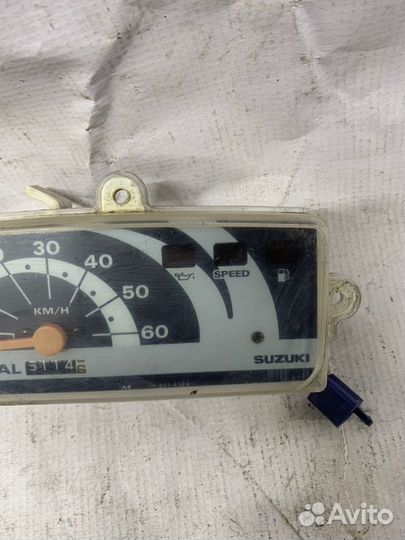 Приборная панель Suzuki Lets 2 NEW