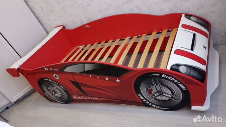 Детская кроватка Hoff