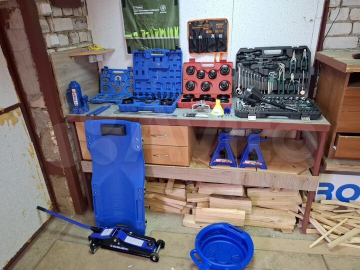 Гараж, 30 м²