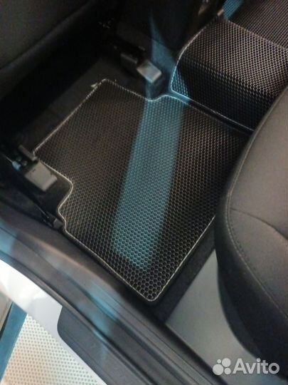 Эваковрики Hyundai Tucson IV Хендай Туксан IV