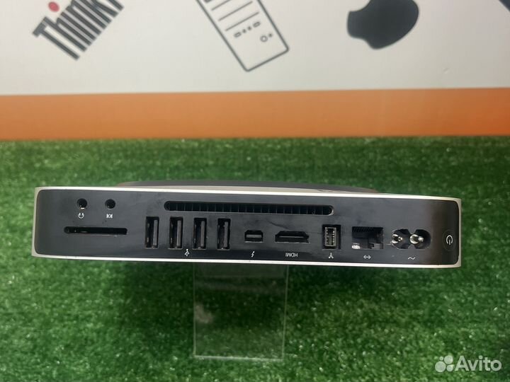 Mac mini intel core i5/ 8 озу / SSD