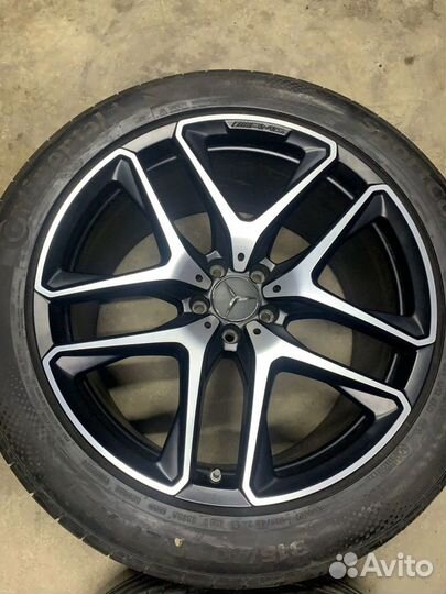 Колеса лето Mercedes C167 V167 GLE53 AMG