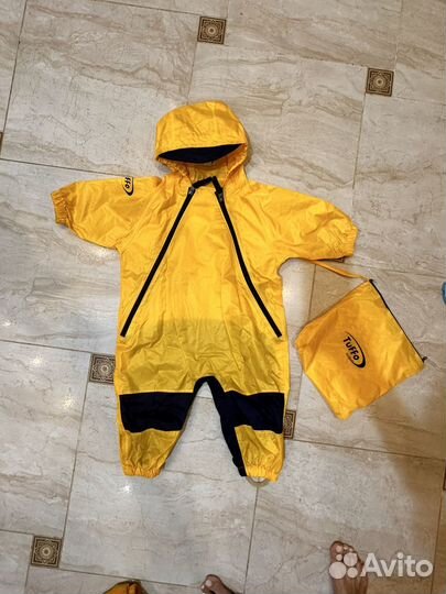 Комбинезон дождевик Tuffo