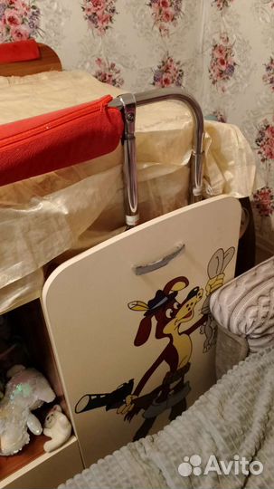 Детская кровать