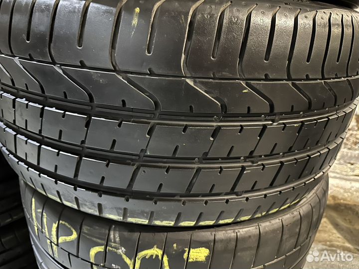 Pirelli P Zero 275/35 R20