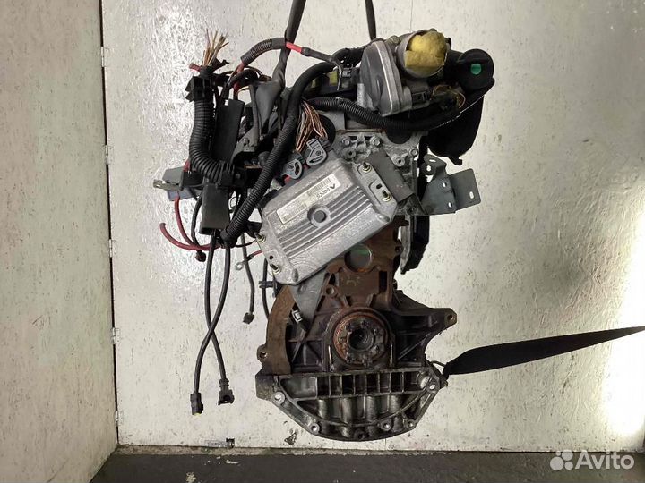 Двигатель Renault Megane