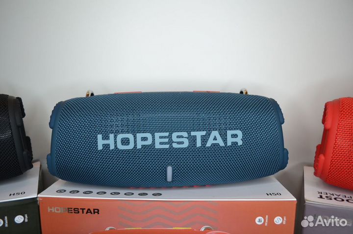 Портативная колонка Hopestar H50 original