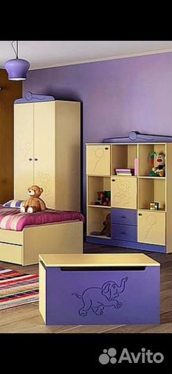 Комплект детской мебели