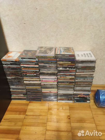 CD, MP3, Диски. Стили разные