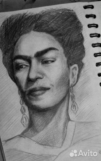 Художник, картина на заказ, интерьерная, портрет