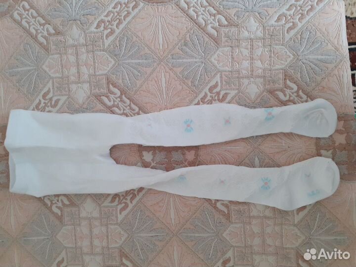 Колготки новые