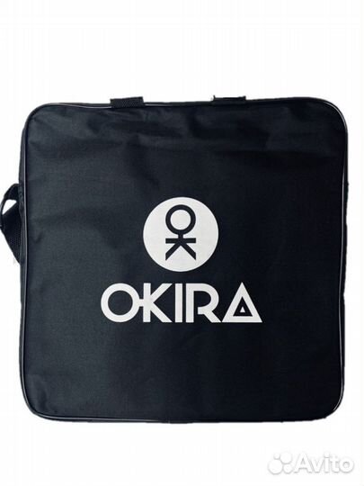 Лампа кольцевая okira LED ring DAR 240 - 35 см