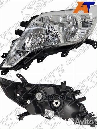 Фара toyota land cruiser prado 150 13-17 LH ST