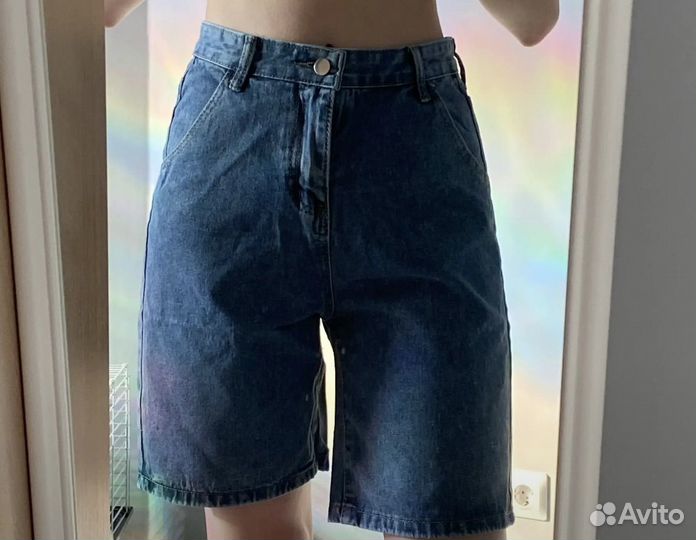 Шорты новые с бирками