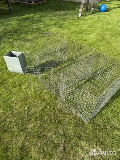 Клетка для кролика