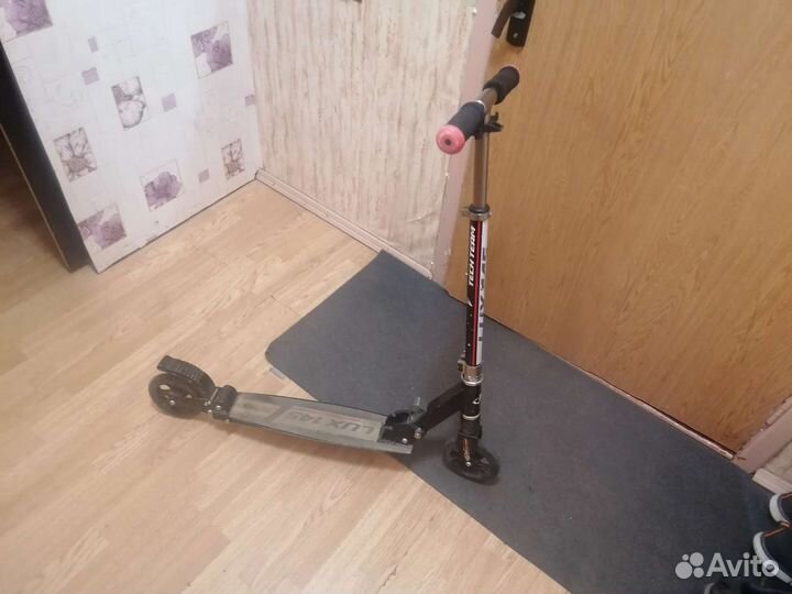 Самокат для взрослых бу