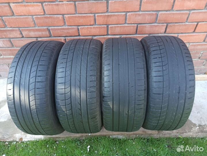 Goodyear Eagle F1 Asymmetric SUV 4x4 265/50 R19 110Y