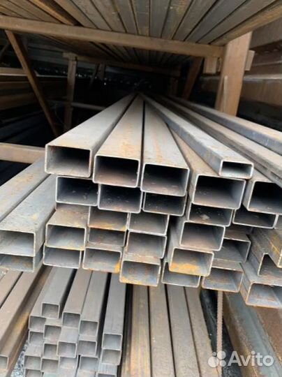 Труба профильная. Металлопрокат