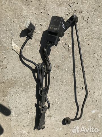 Задний датчик уровня кузова Mercedes-Benz W203