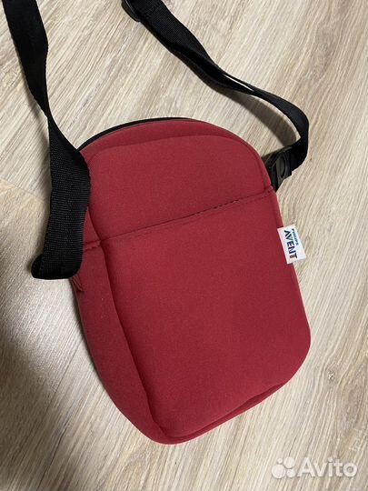 Термосумка для бутылочек avent