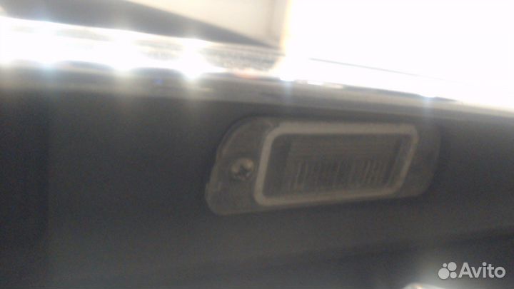 Крышка багажника Mercedes ML W164, 2007