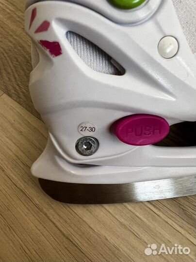 Коньки 27-30 р