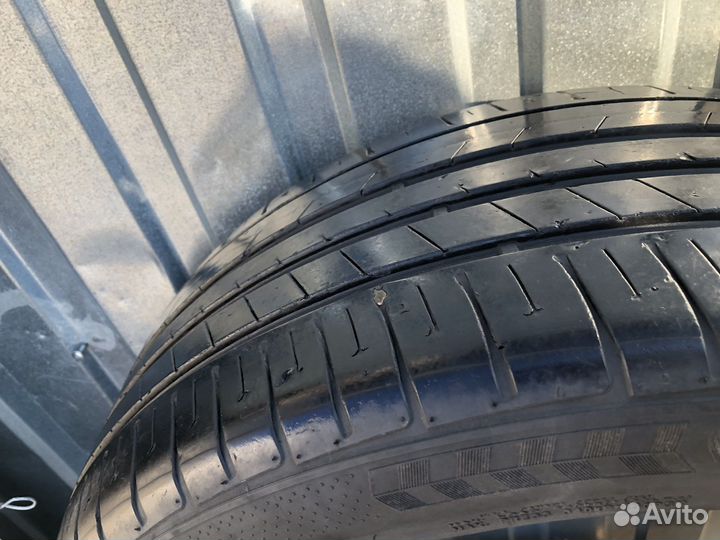 Ascenso BHB 310 205/50 R17 40F