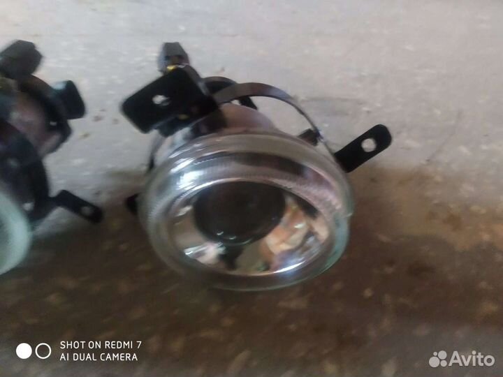 Туманки Hyundai Sonata (Тагаз) 04-10 г. в