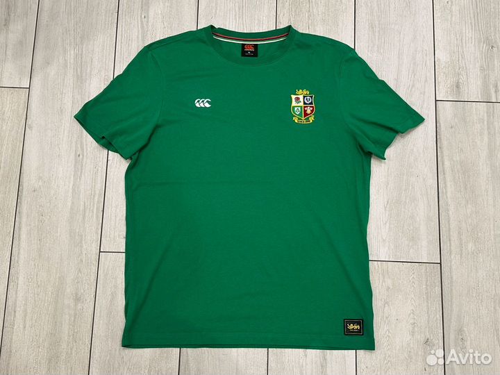 Футболка Canterbury British and Irish Lions