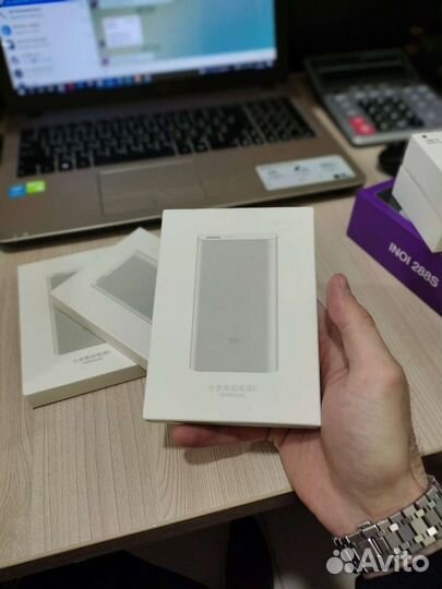 Повербанк Xiaomi power bank 10000 mAh
