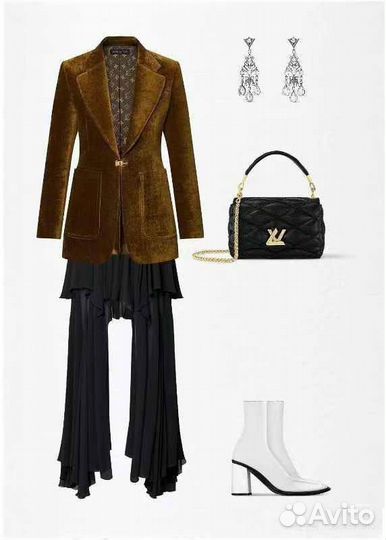 Пиджак Louis Vuitton