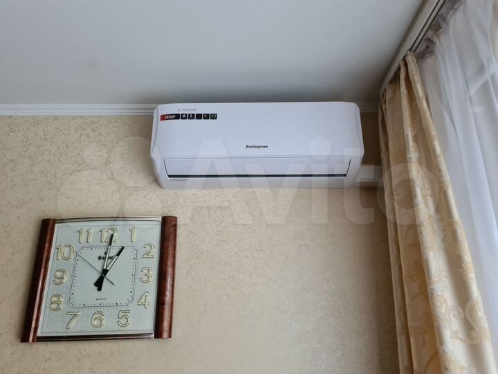 3-к. квартира, 64 м², 5/5 эт.