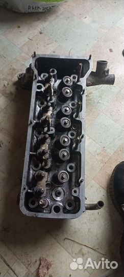 Головка гбц ваз 2105 карбюратор