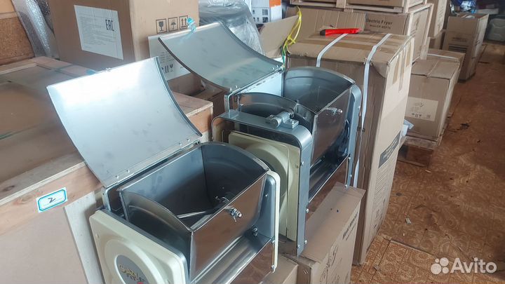 Тестомес для крутого теста