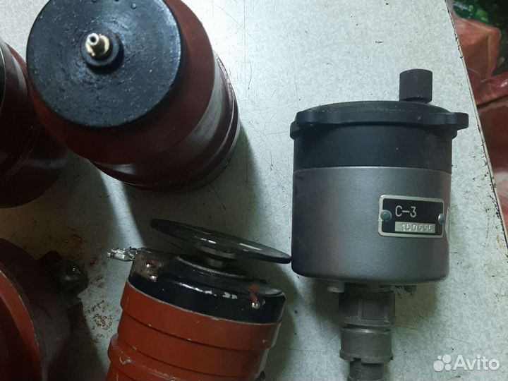 Сельсины бс-501А, бд- 1404