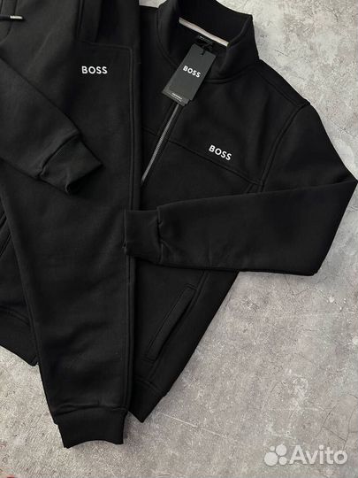 Спортивный костюм Hugo Boss Флисовый