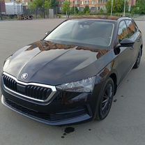 Skoda Scala 1.0 MT, 2020, 163 000 км, с пробегом, цена 1 470 000 руб.