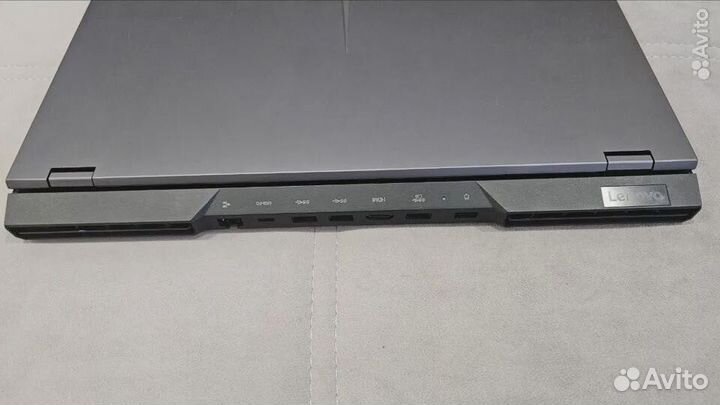 Lenovo Legion / RTX 4060 + ryzen 7