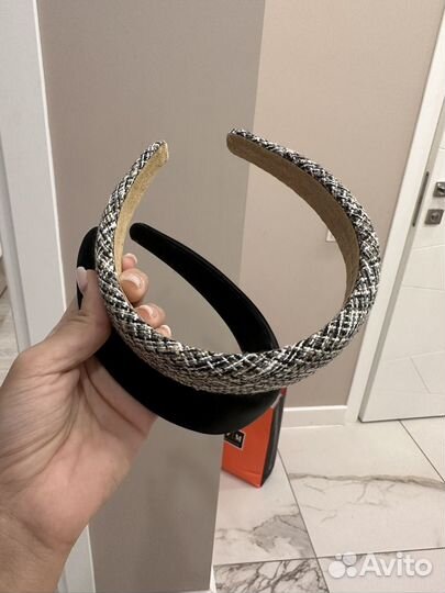 Ободок для волос