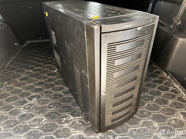 Сервер Depo Storm Core