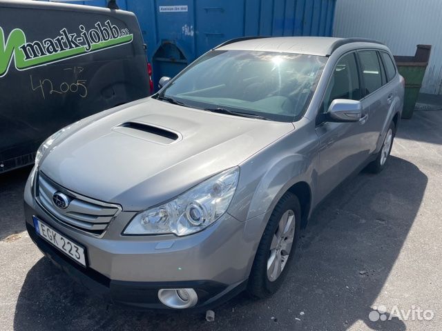 Коллектор впускной Subaru Outback (B14) 20Z 2000CC