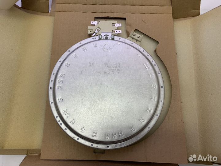 Конфорка Плит electrolux aeg zanussi 3740754217