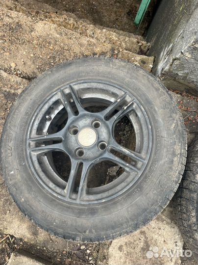 Колеса лето r13 175/70