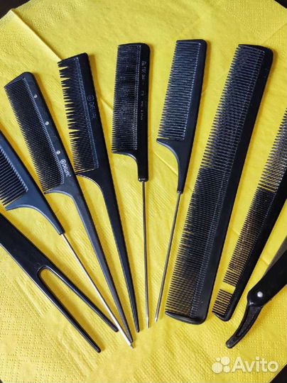 Расчëски, бритва