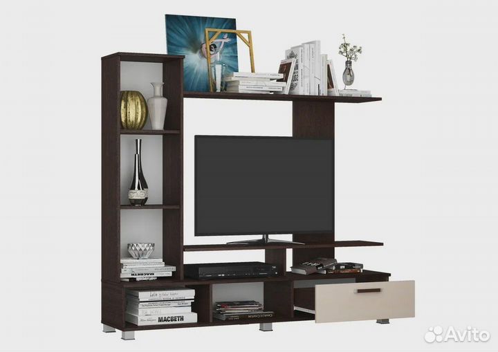 Гостиная Соло 6 (стенка)