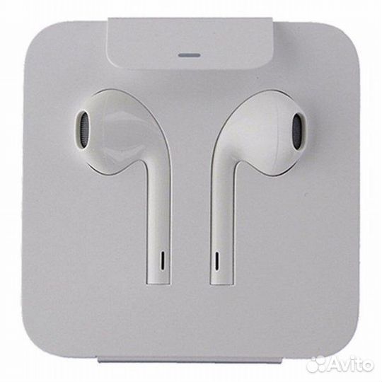 Наушники Apple