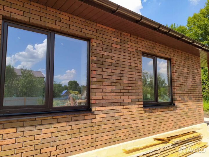 Пластиковые окна