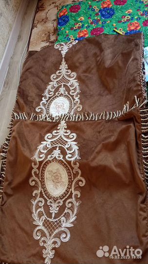 Курпача и подушка